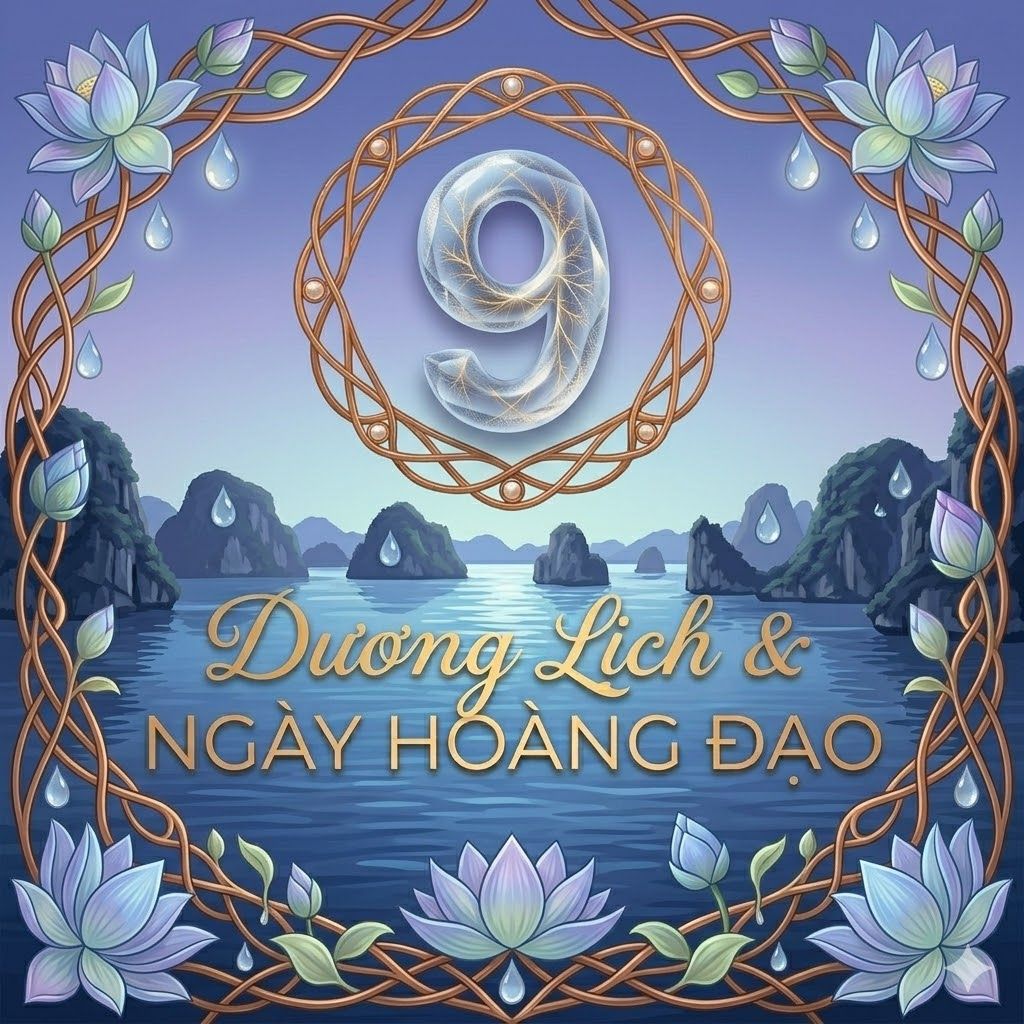 Lịch xuất hành tháng 9 Dương Lịch năm nay